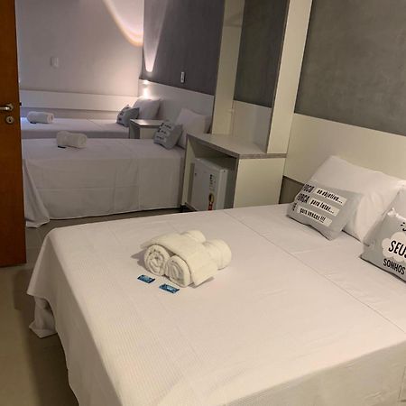 Hotel Dois Irmaos كوريتيبا المظهر الخارجي الصورة