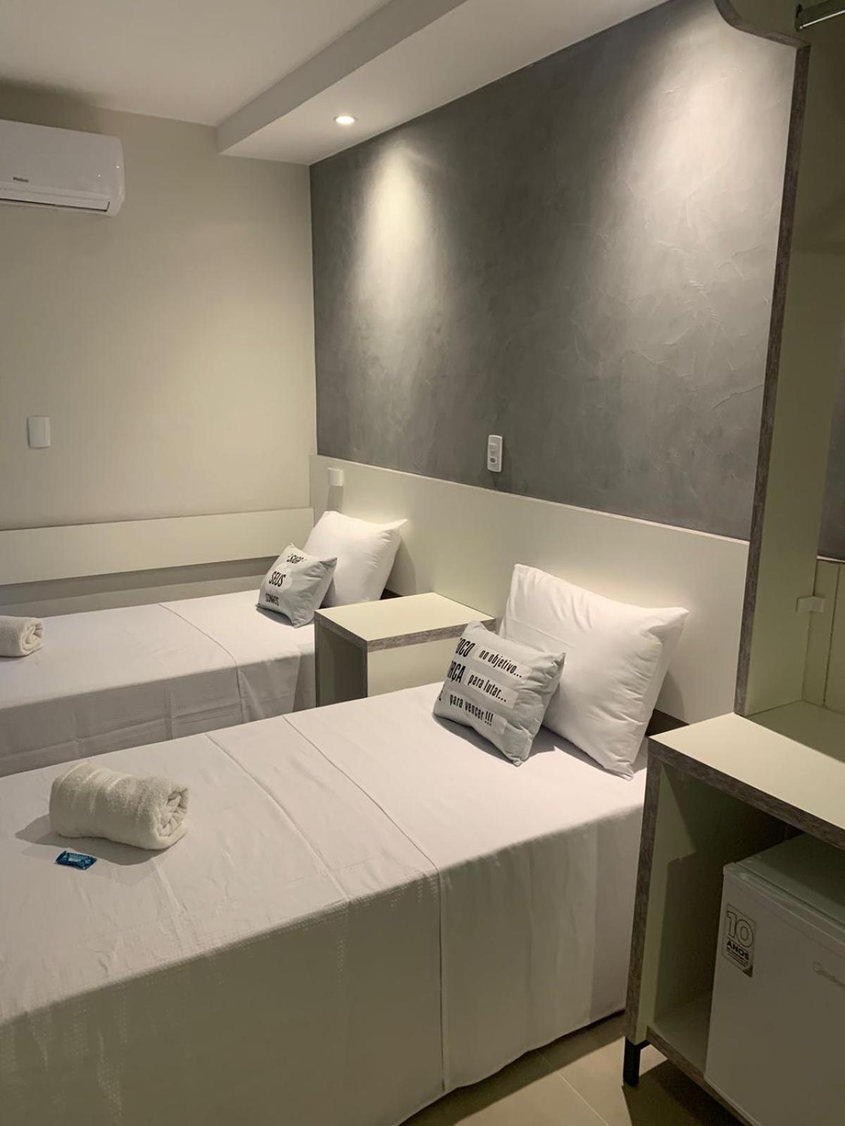 Hotel Dois Irmaos كوريتيبا المظهر الخارجي الصورة