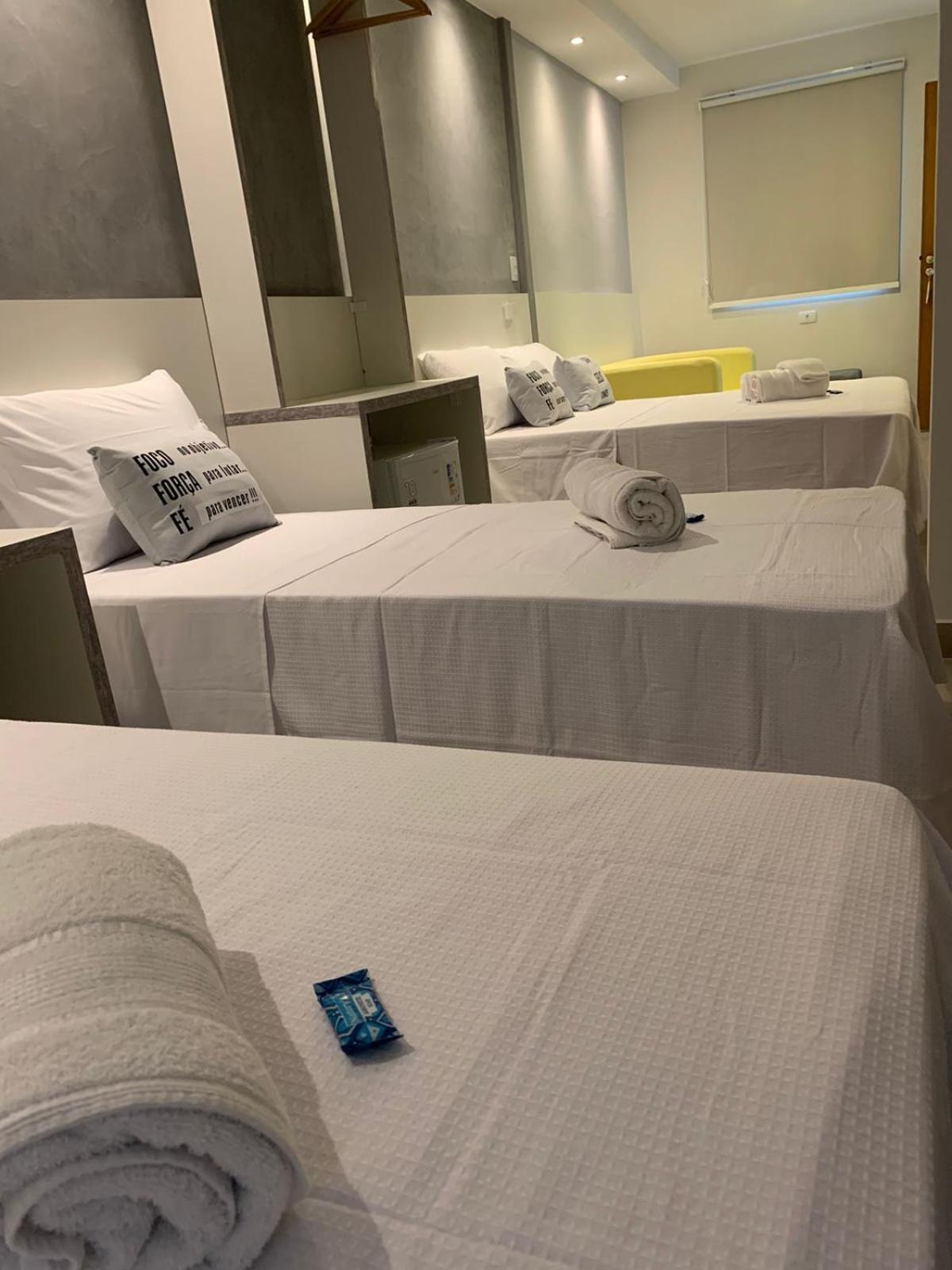 Hotel Dois Irmaos كوريتيبا المظهر الخارجي الصورة