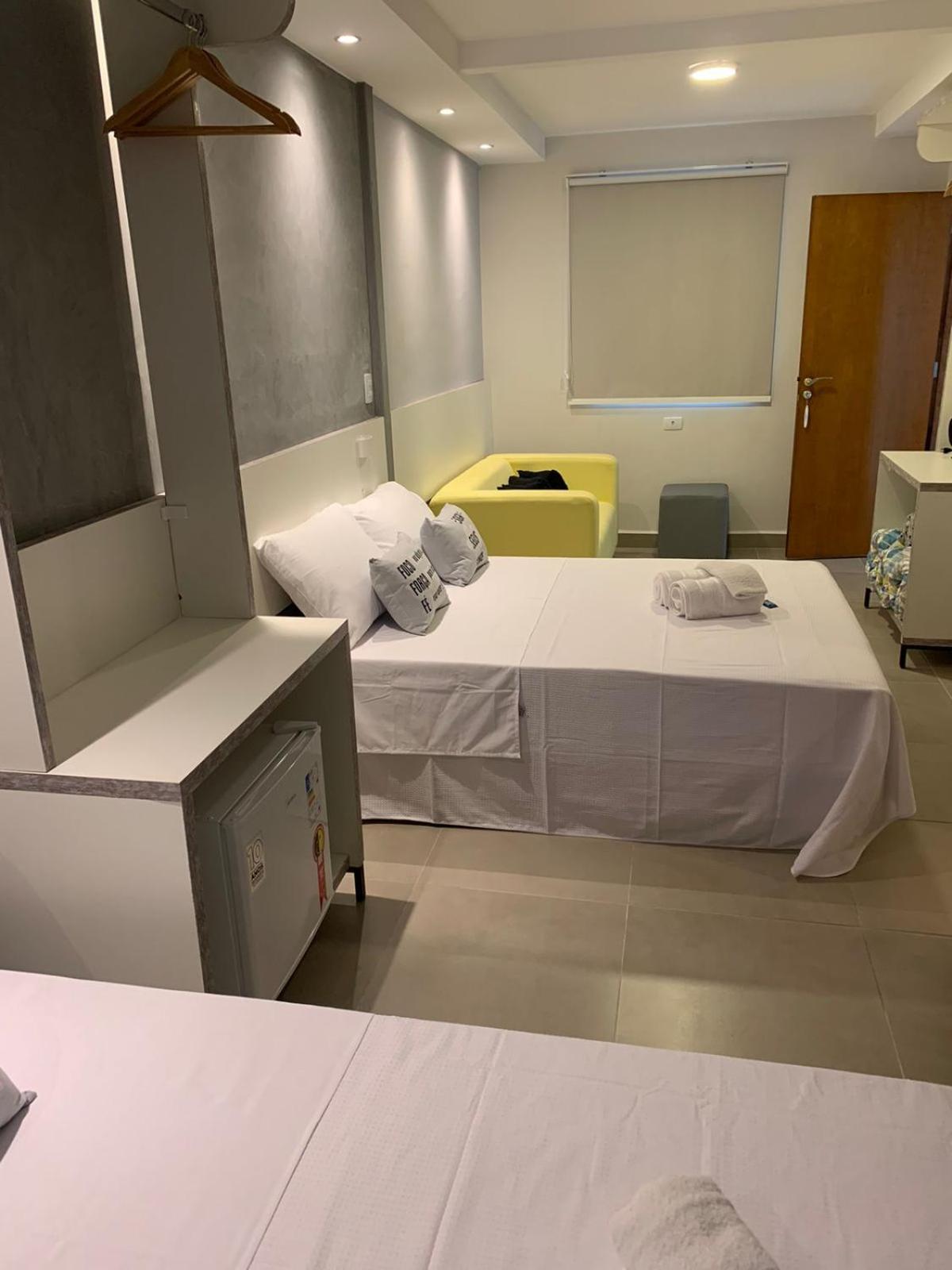 Hotel Dois Irmaos كوريتيبا المظهر الخارجي الصورة