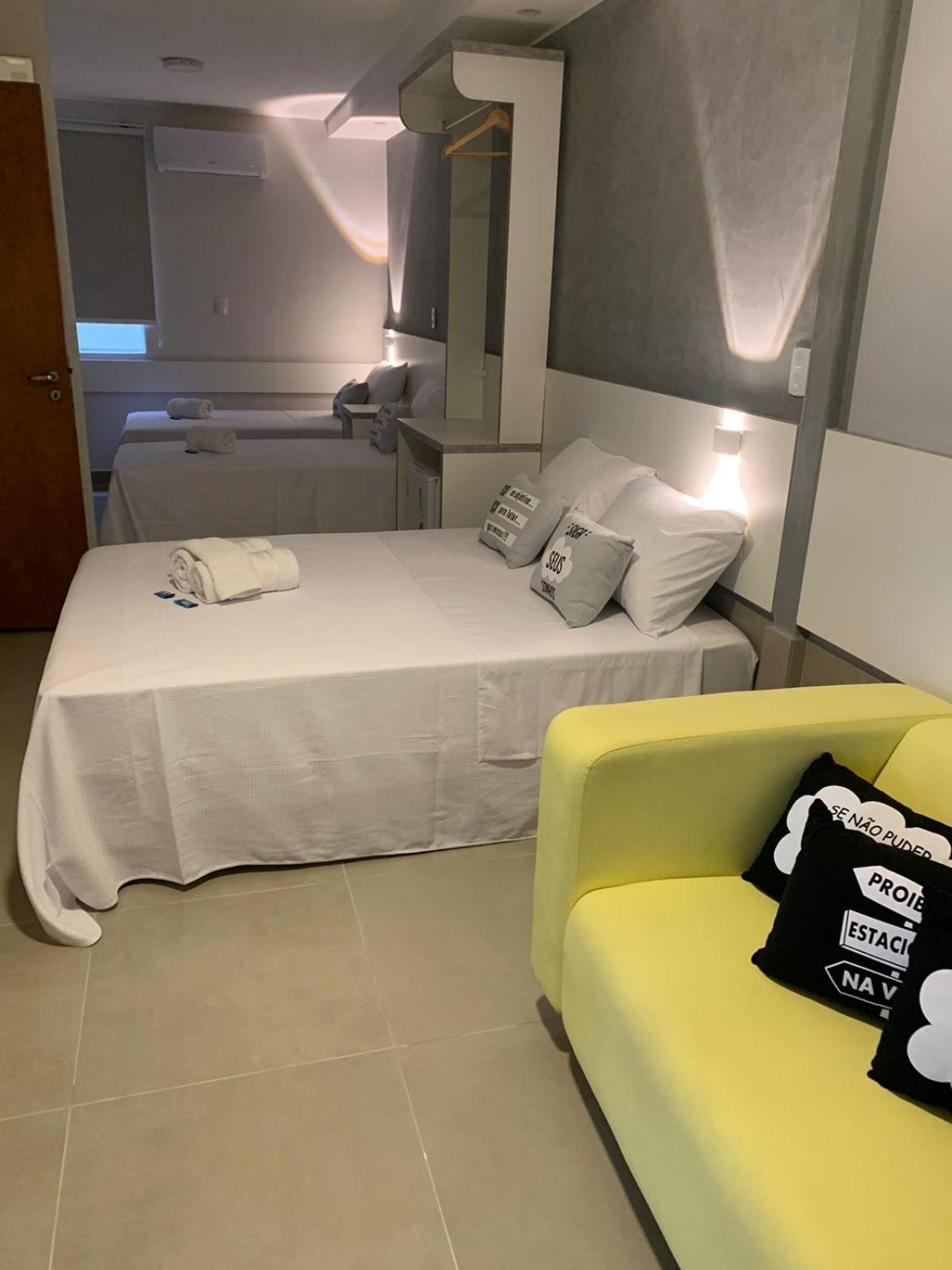 Hotel Dois Irmaos كوريتيبا المظهر الخارجي الصورة