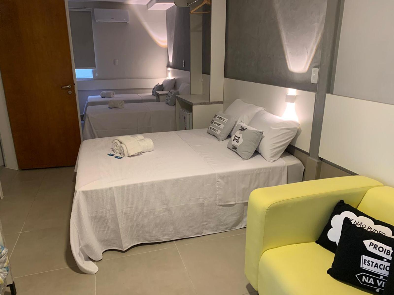 Hotel Dois Irmaos كوريتيبا المظهر الخارجي الصورة