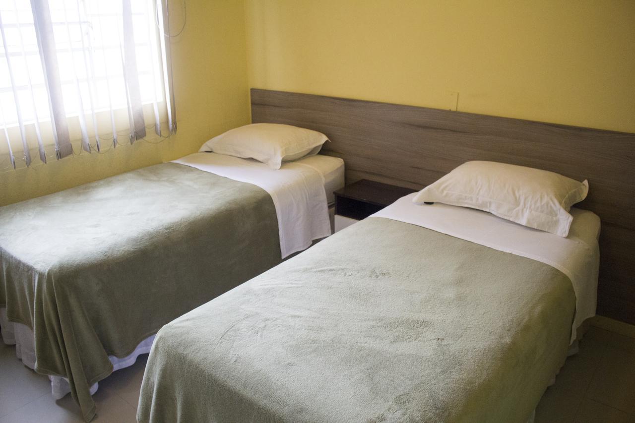 Hotel Dois Irmaos كوريتيبا المظهر الخارجي الصورة