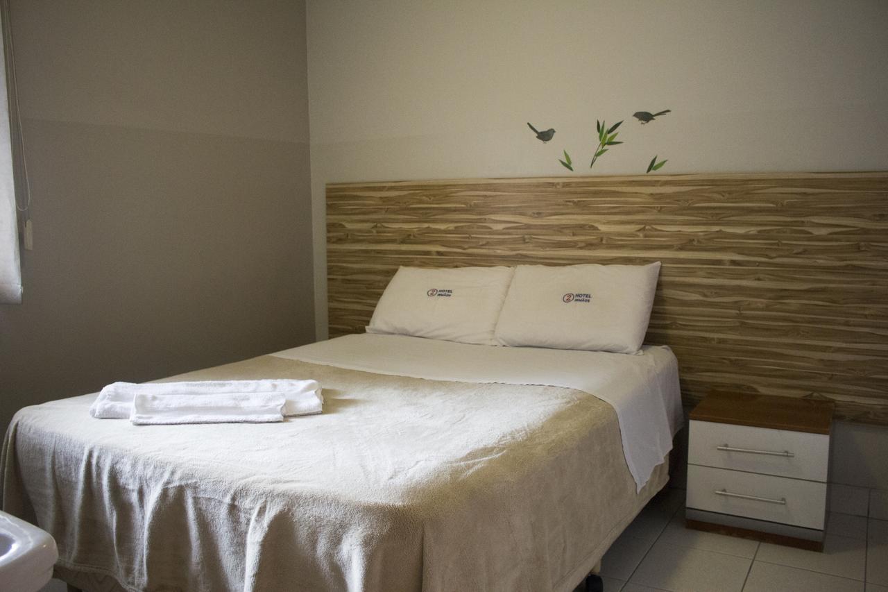 Hotel Dois Irmaos كوريتيبا المظهر الخارجي الصورة