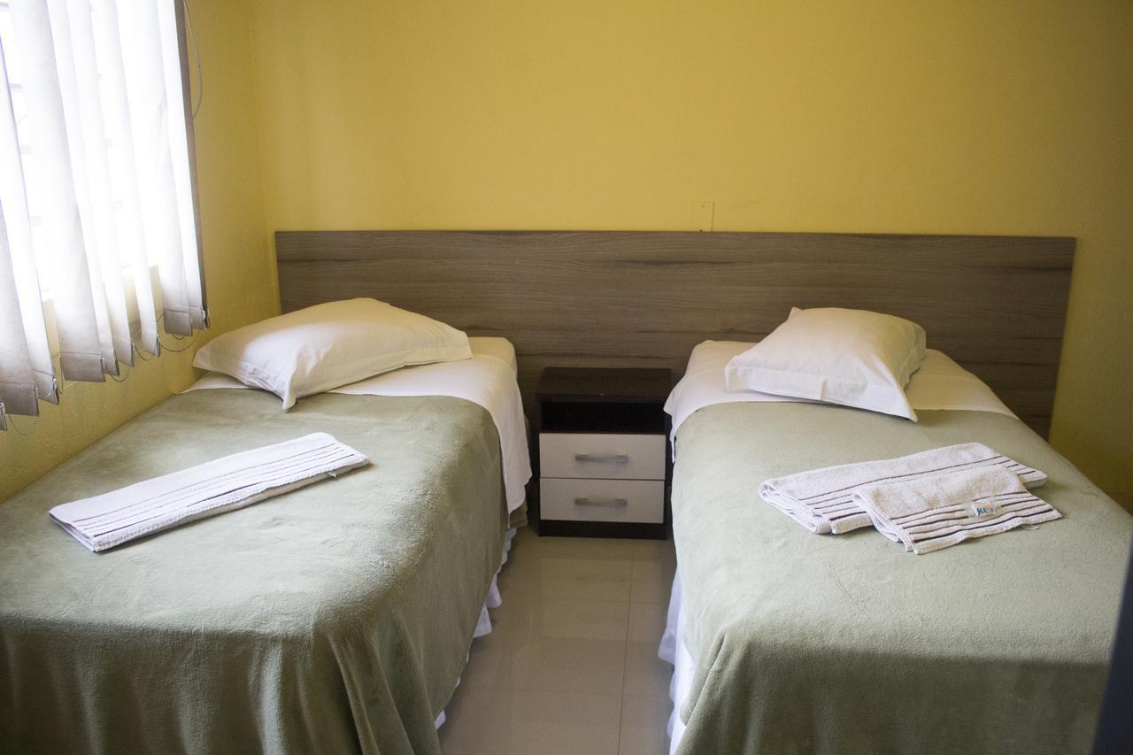 Hotel Dois Irmaos كوريتيبا المظهر الخارجي الصورة