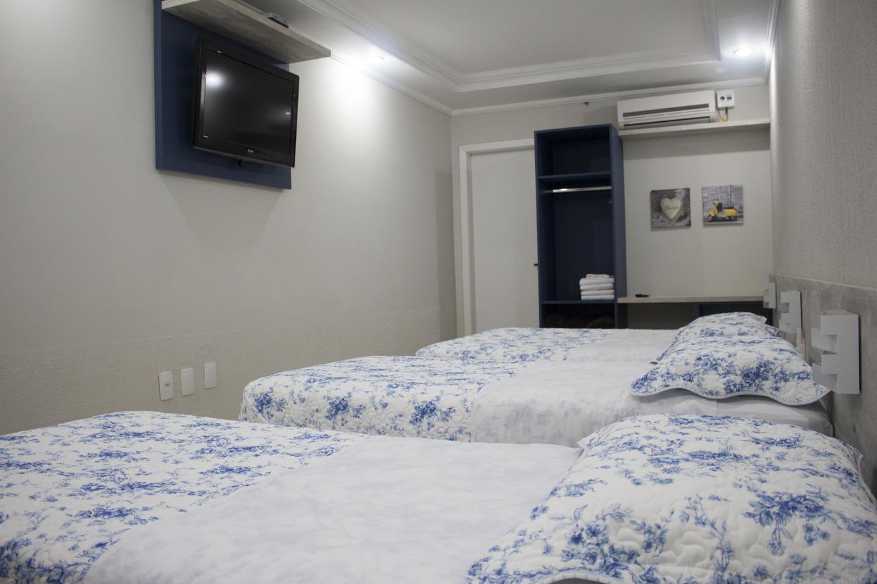 Hotel Dois Irmaos كوريتيبا المظهر الخارجي الصورة
