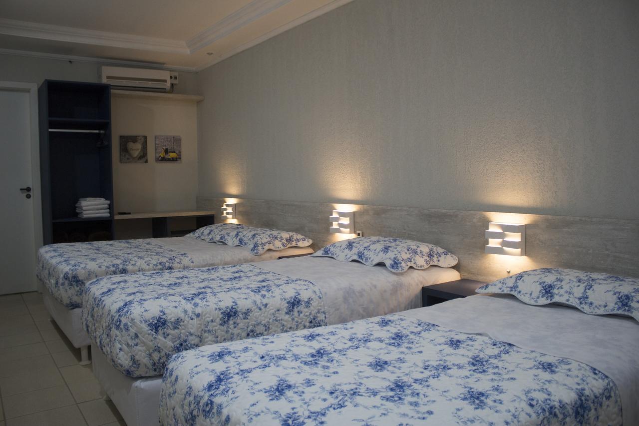 Hotel Dois Irmaos كوريتيبا المظهر الخارجي الصورة