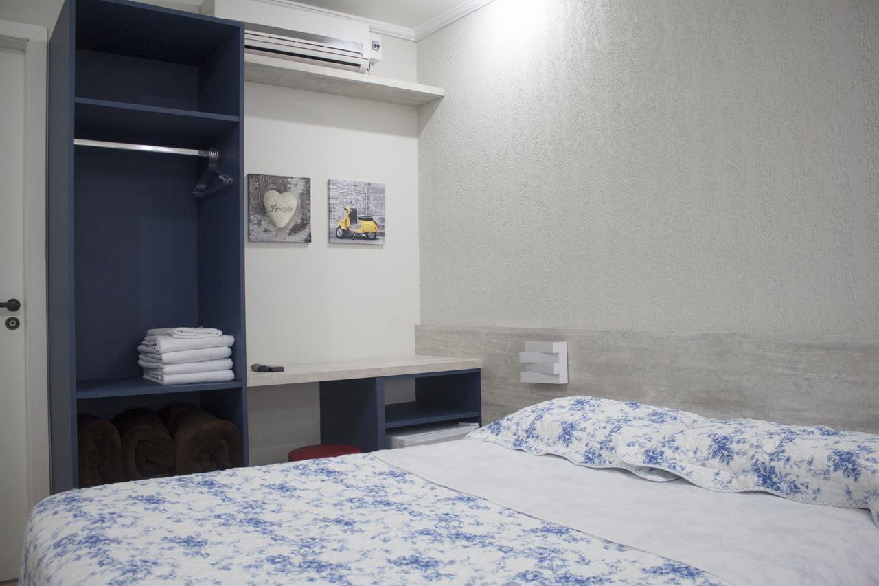 Hotel Dois Irmaos كوريتيبا المظهر الخارجي الصورة