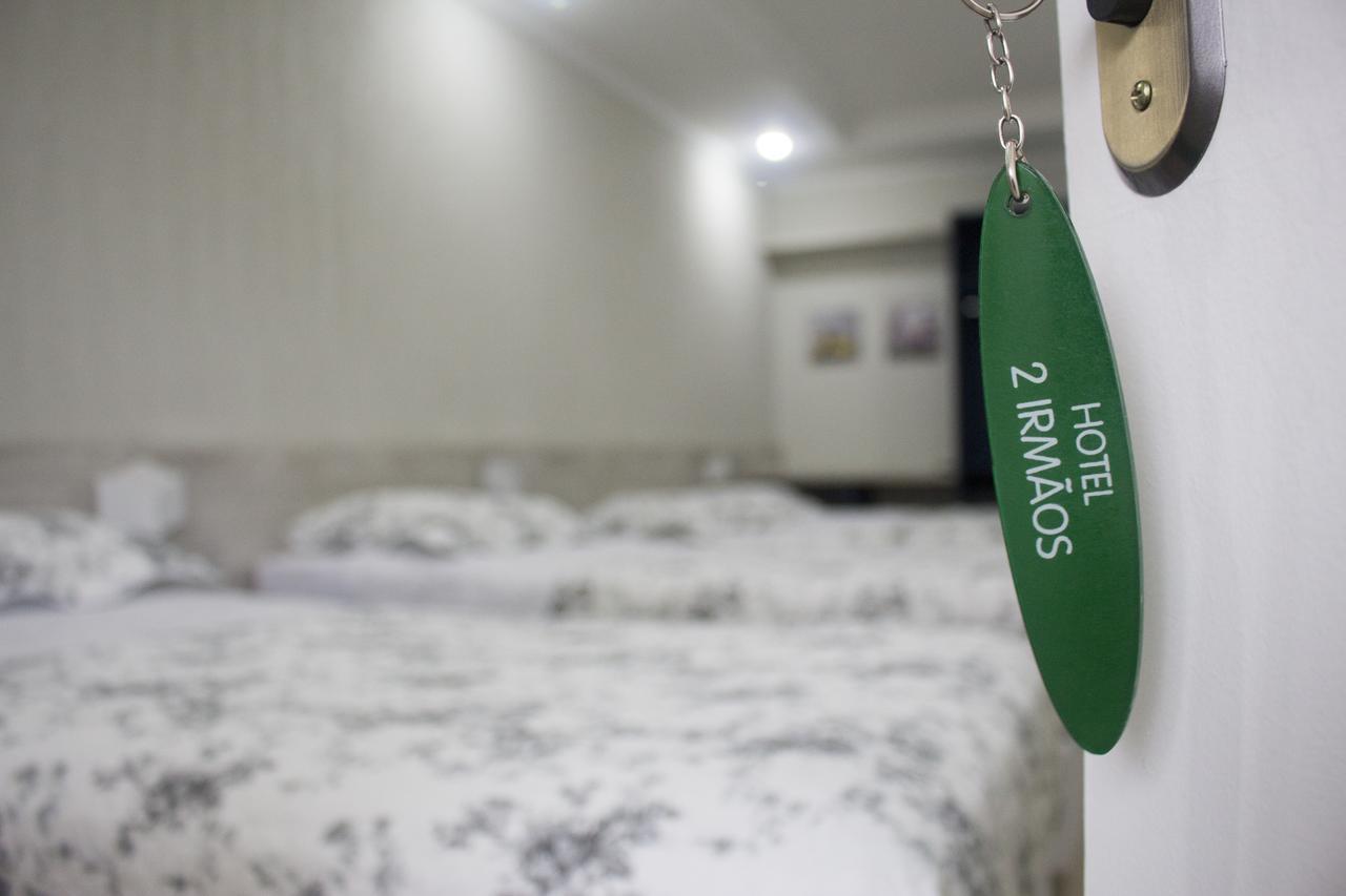 Hotel Dois Irmaos كوريتيبا المظهر الخارجي الصورة